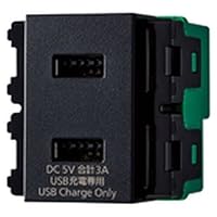 Amazon.co.jp: パナソニック(Panasonic) 埋込 充電用 USBコンセント2